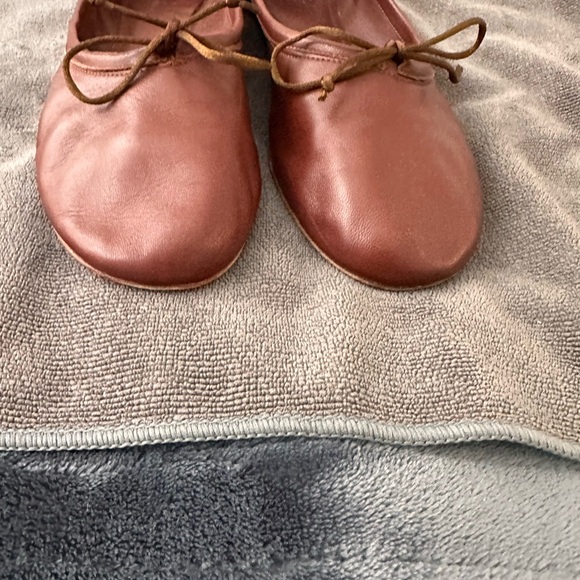 Jamie Haller - Ballet Flat - Rugine - Size 40 - Picture 5 of 8